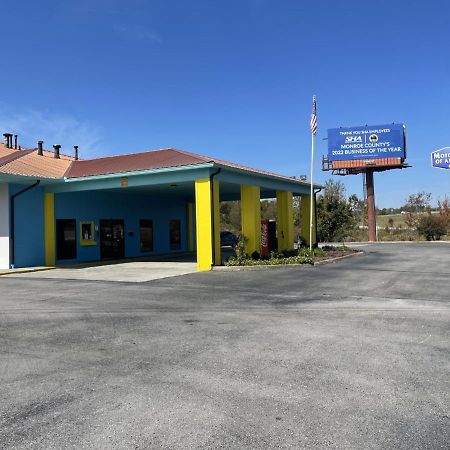 Motor Inns Of America Madisonville Exteriör bild