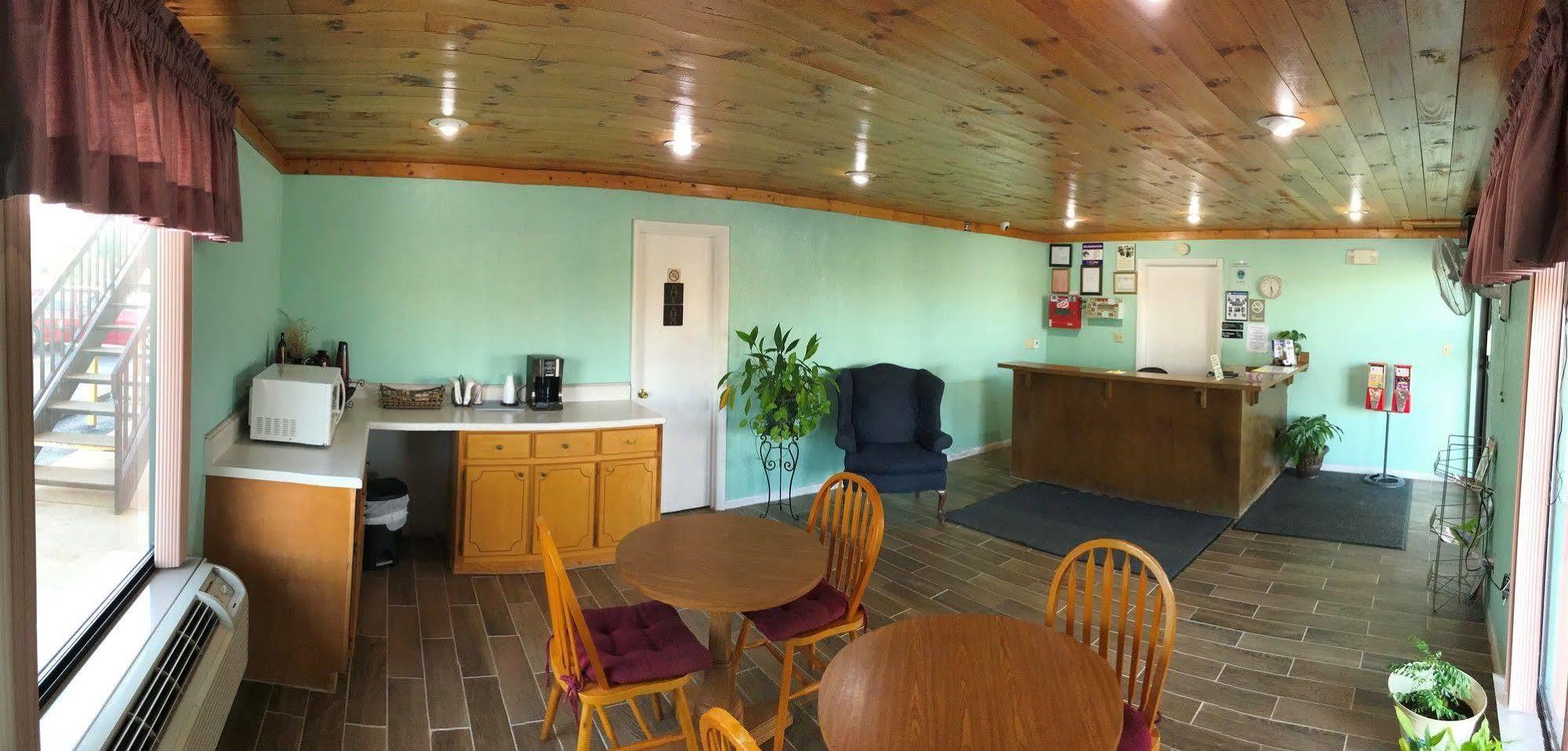 Motor Inns Of America Madisonville Exteriör bild