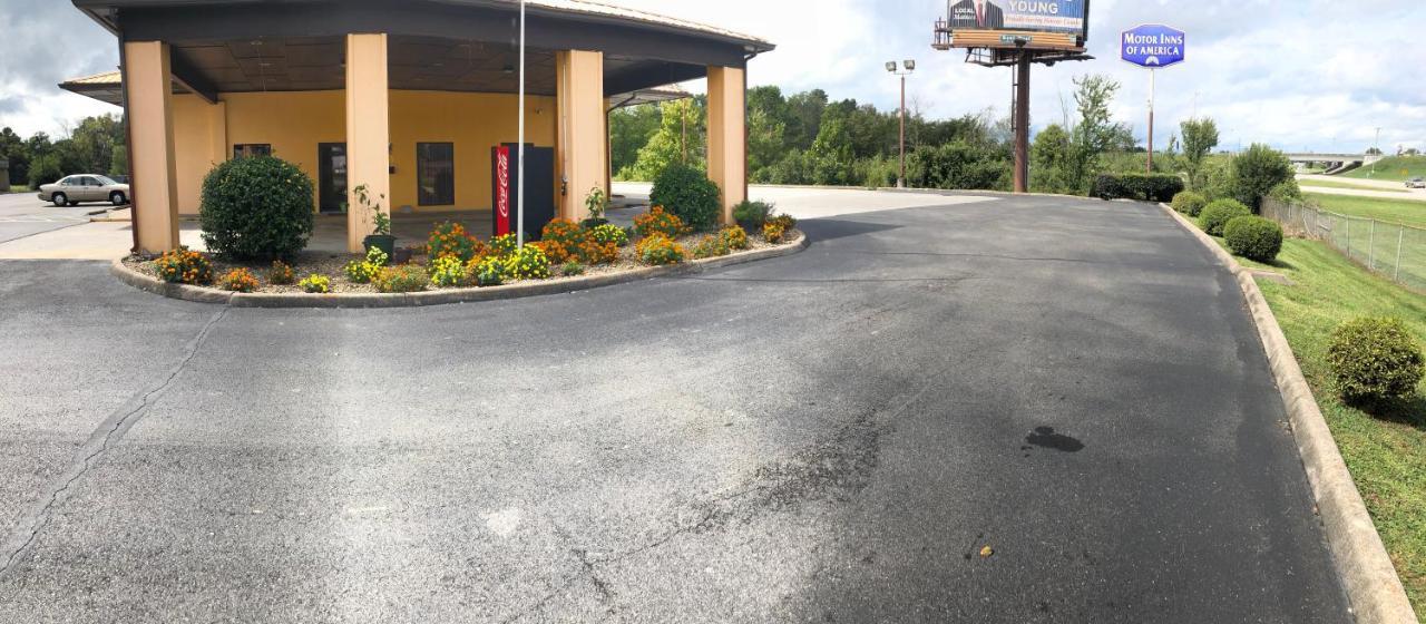 Motor Inns Of America Madisonville Exteriör bild